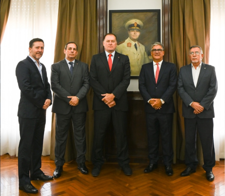 DESIGNACION NUEVAS AUTORIDADES
