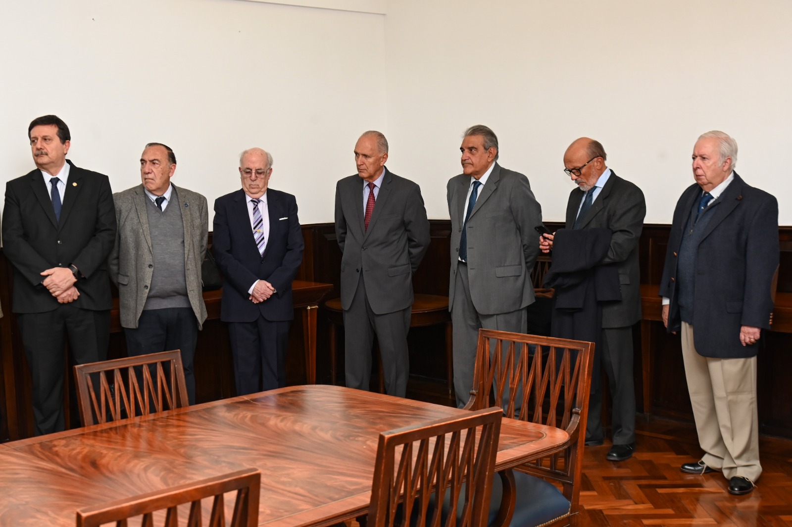 Ceremonia Conmemorativa — foto 5