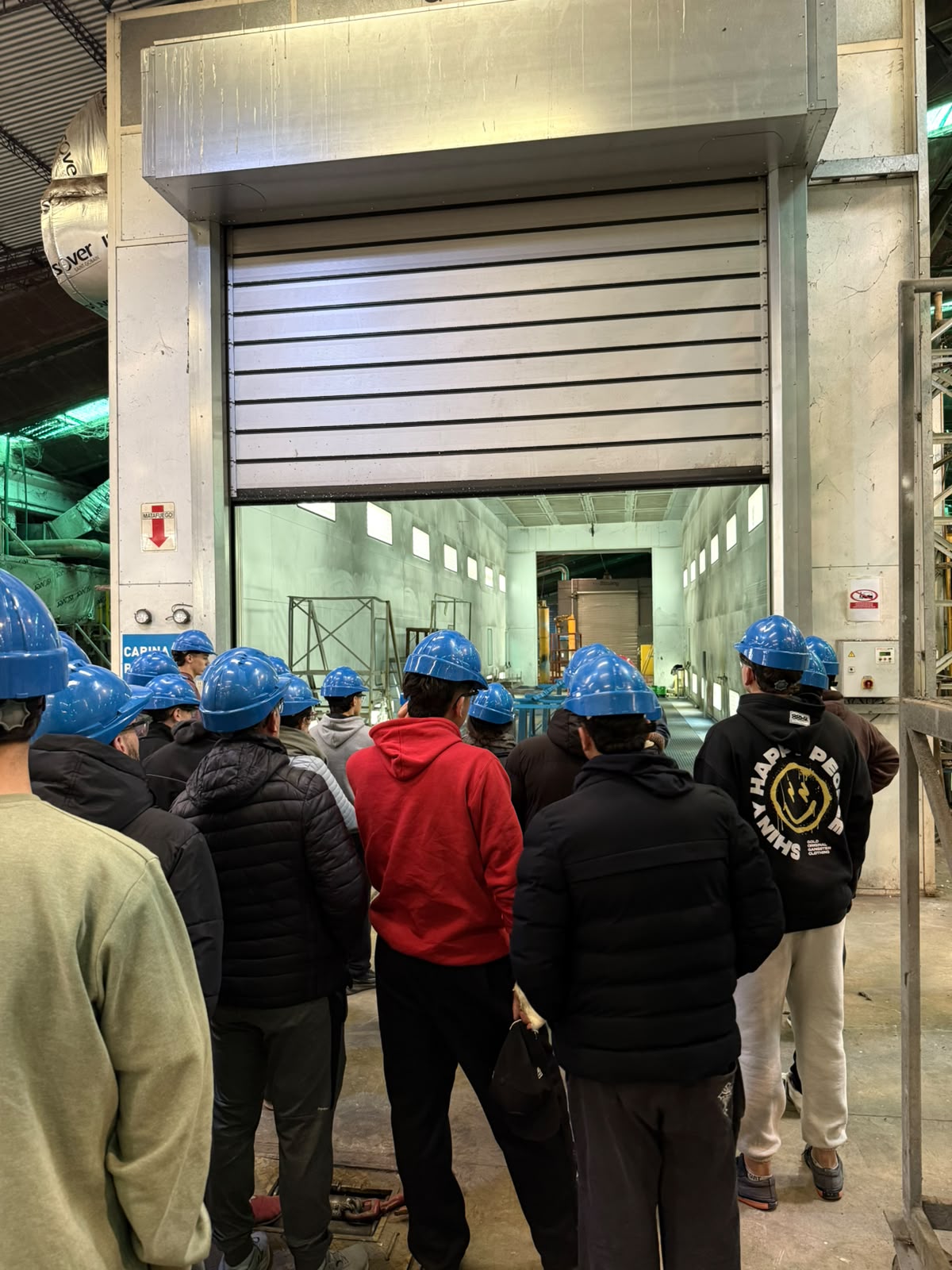 Estudiantes de Tres Lomas visitaron la Fábrica Militar Río Tercero — 4