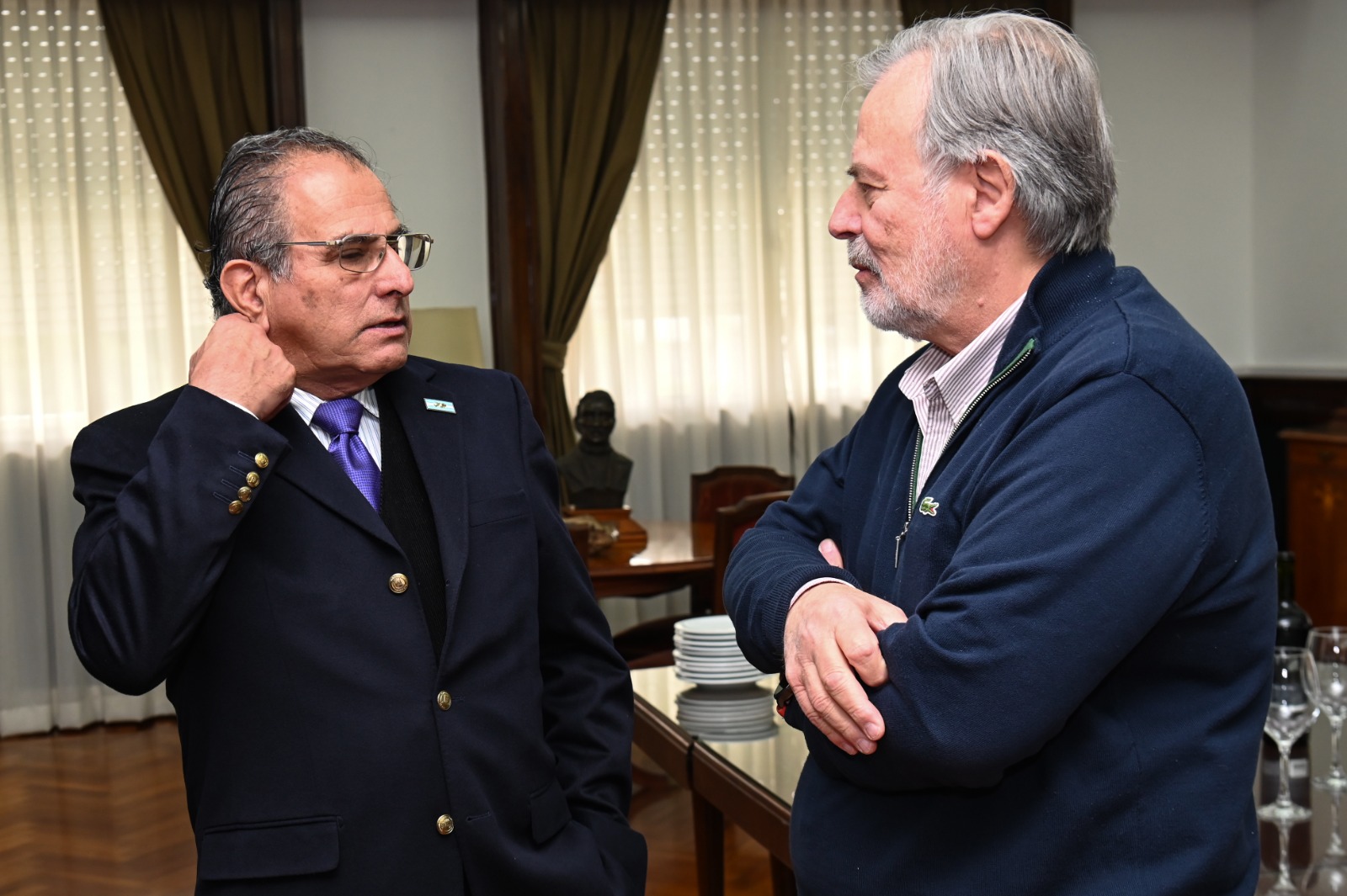 Ceremonia Conmemorativa — foto 4