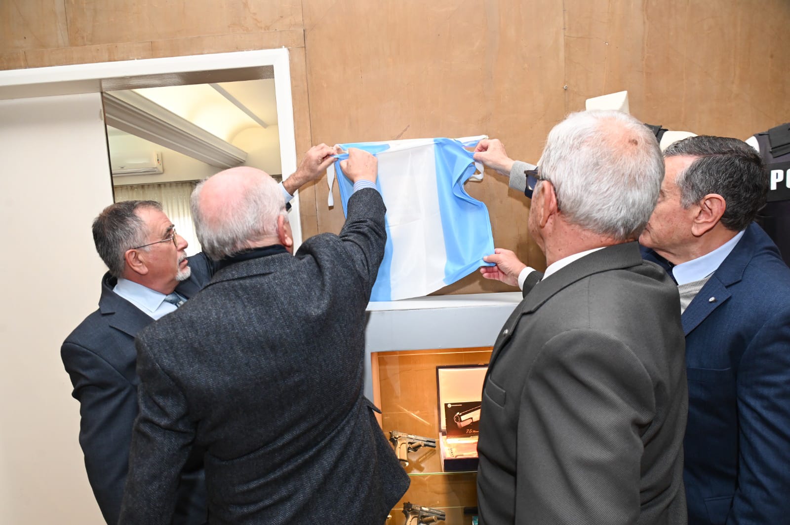 Ceremonia Conmemorativa — foto 1