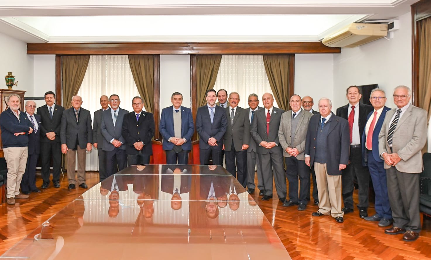 Ceremonia Conmemorativa