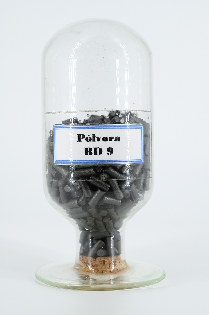 Pólvora BD9 – Tipo M1 Cargas de Propulsión — foto 1