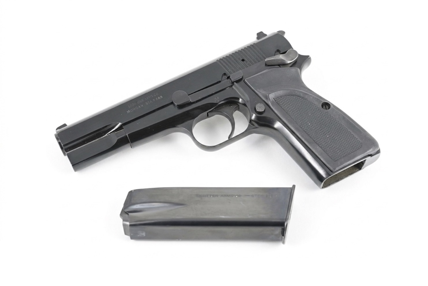 Pistola HP M95 Classic