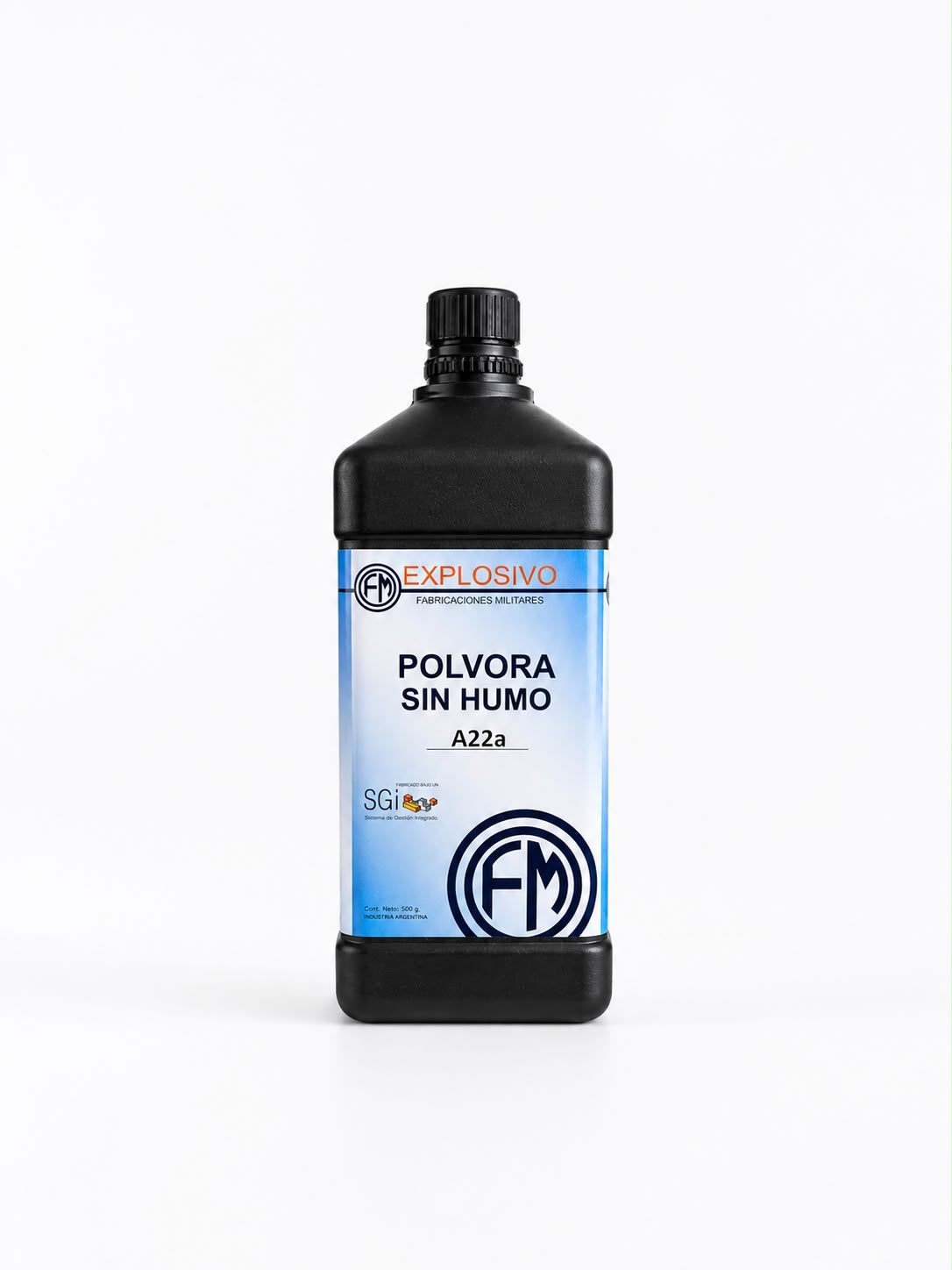Pólvora A22 a - Calibre .22 — foto 1