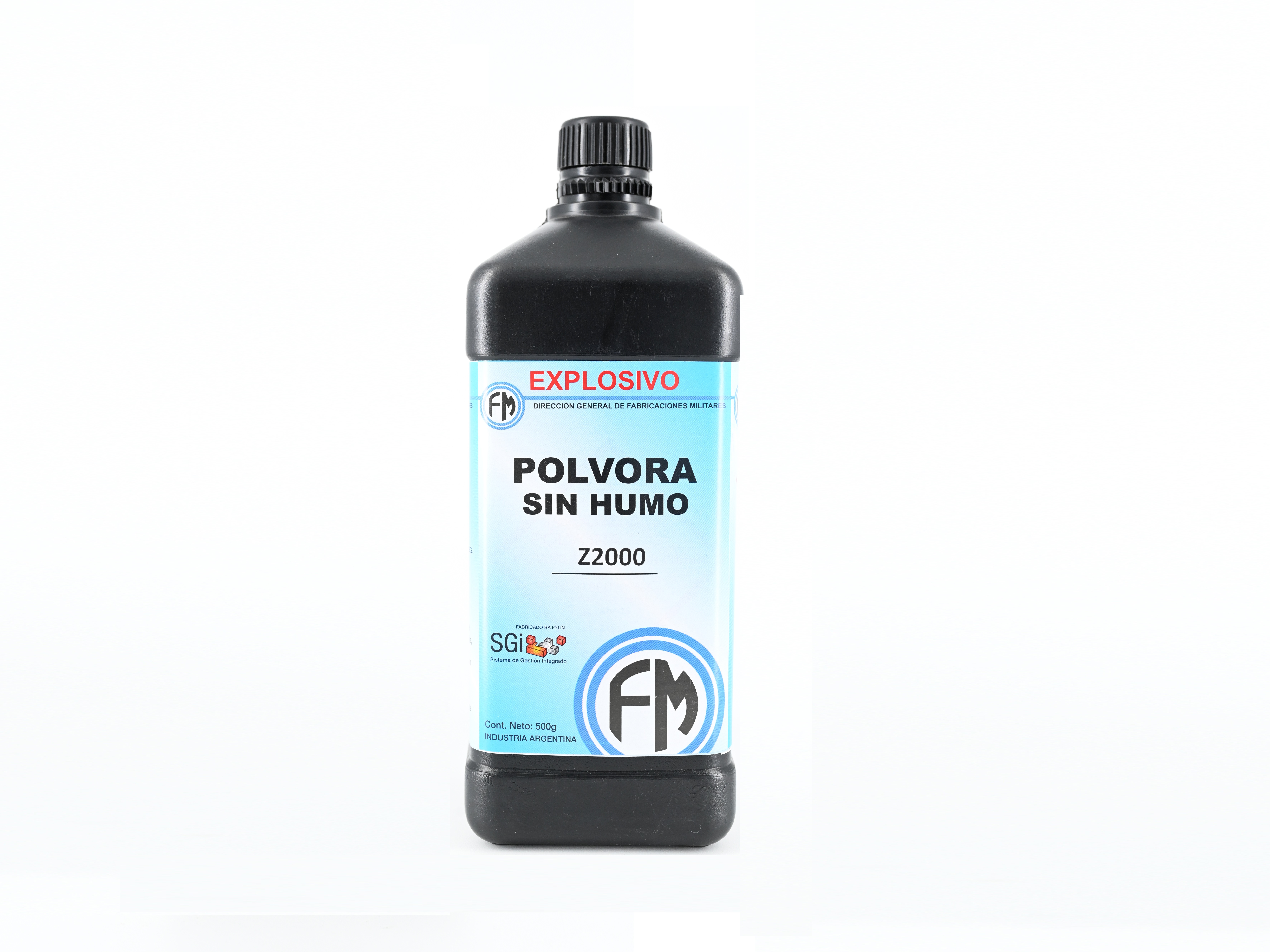 Pólvora Z2000