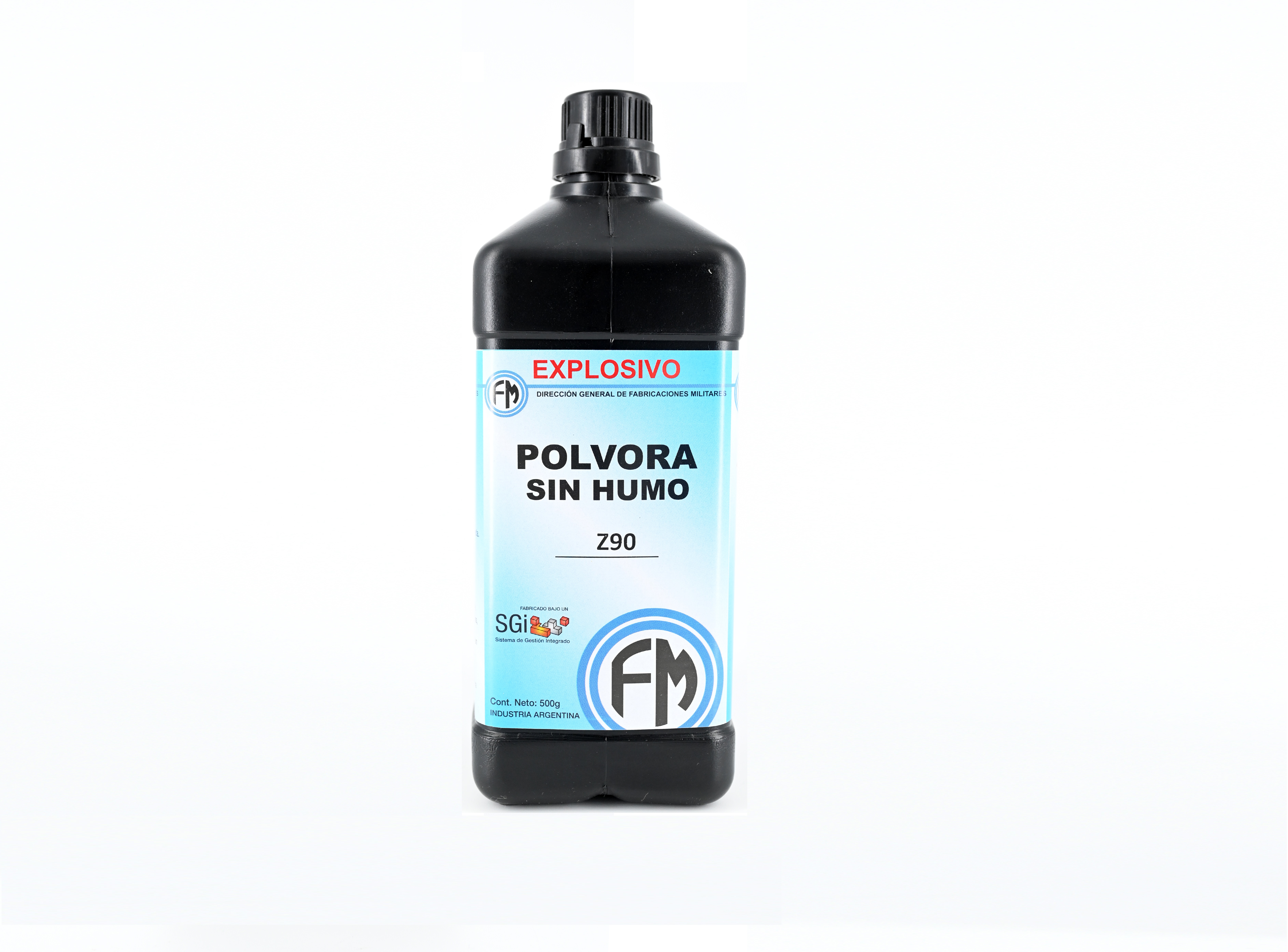 Pólvora Z90