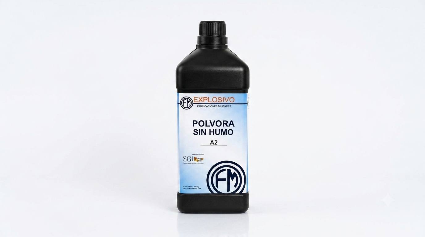 Pólvora A2 - Calibre.45 ACP — foto 1