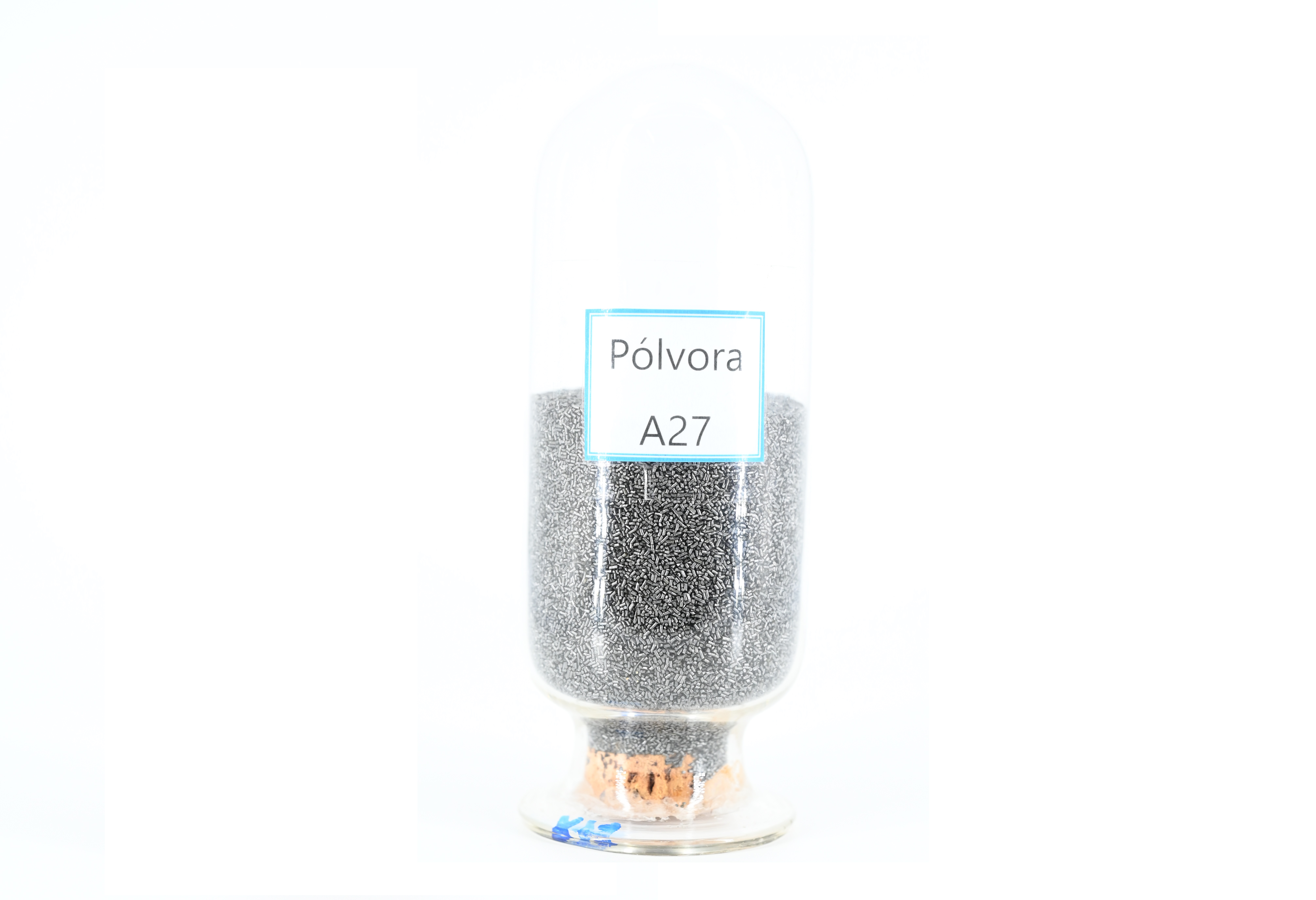 Pólvora A27 - Calibre 7,62 x 51 mm — foto 1